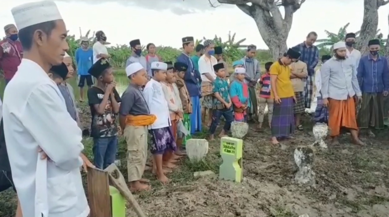 Terungkap, Pembunuhan Sadis Bocah Ingusan Gresik Dipicu Asmara