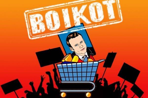 MUI Serukan Boikot Produk Perancis, Aprindo: Hanya yang Bertuliskan Made in Perancis