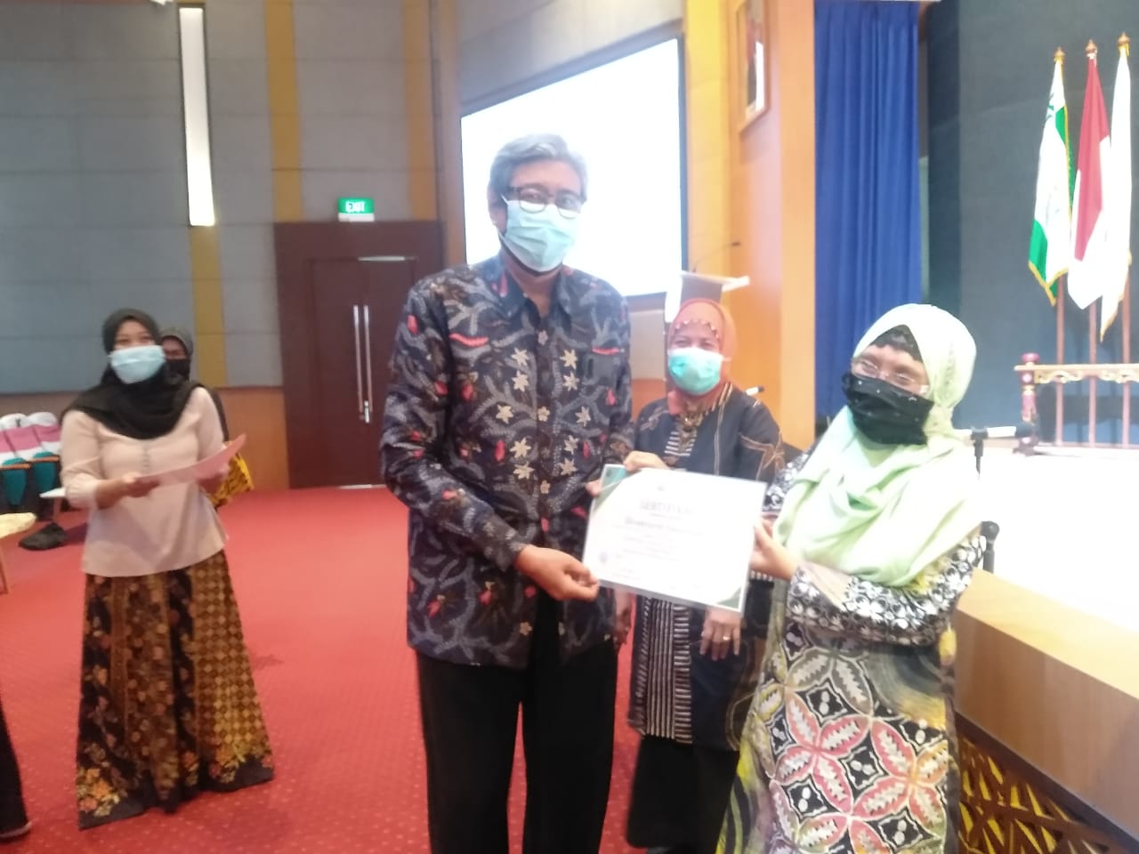 Terus Tingkatkan Mutu, SPMI Unusa Gelar AMI Award