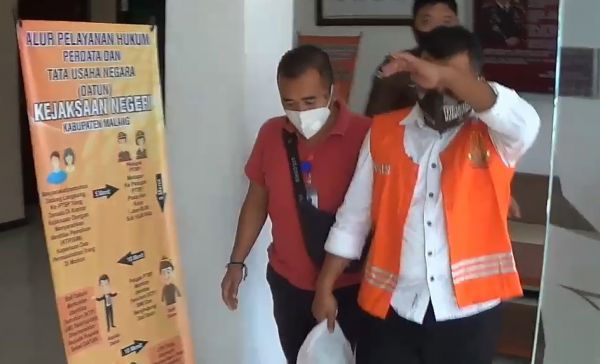 Korupsi Dana Desa, Pak Kades Dijebloskan Penjara
