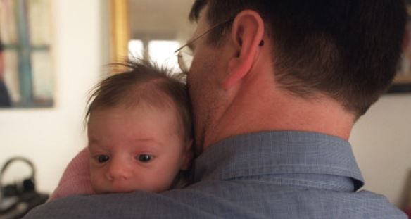 Ini Lho Pentingnya Figur Ayah dalam Pertumbuhan Anak