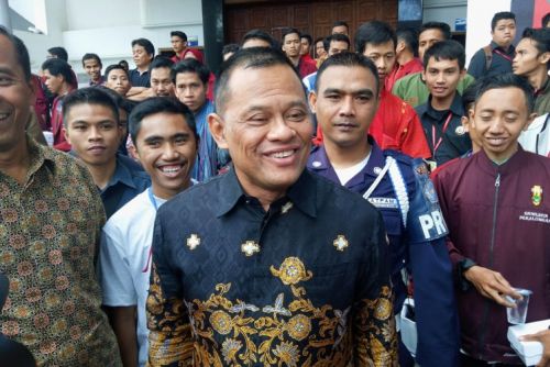 Sikap Gatot Bisa Jadi Dianggap Arogan
