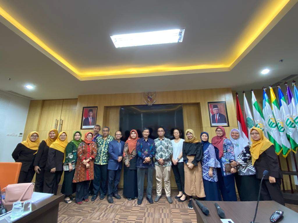 Unusa Dapat Suntikan dari The Japan Foundation