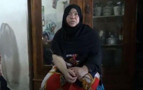 Lili Sumarni mengaku trauma dan enggan kembali menjadi TKW pasca kasus yang menyeretnya (Foto / Istimewa)