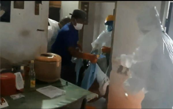 Membusuk, Pria Sebatang Kara Meninggal di Atas Ranjang