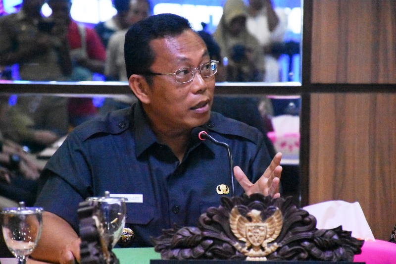 Bupati Situbondo Positif Covid-19