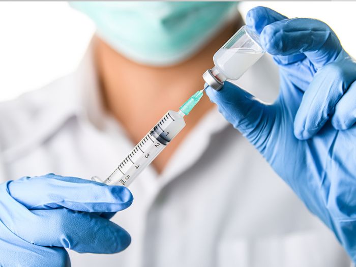 Penyuntikan Vaksin Merah Putih Ditargetkan pada Triwulan Keempat 2021