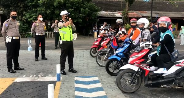 38 Difabel Ikut Pelatihan untuk Dapat SIM