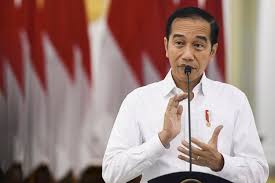 Presiden Joko Widodo (Foto / Istimewa)