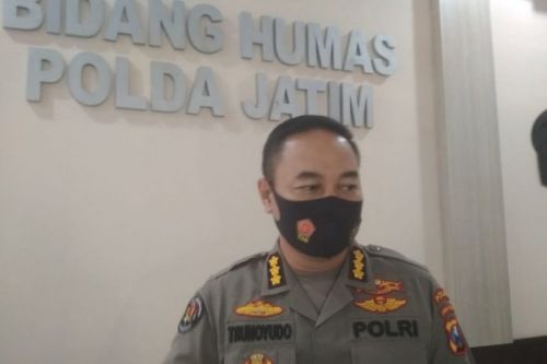 Kabid Humas Polda Jatim, Kombes Pol. Trunoyudo