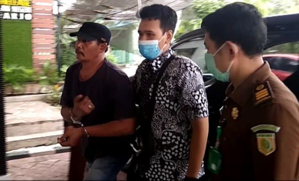Buronan Dana Desa, Kades Sidoarjo Diringkus
