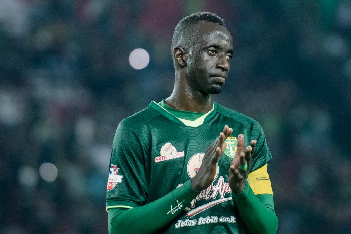 Makan Konate Pamit! Tinggalkan Persebaya, Intip Malaysia dan Thailand