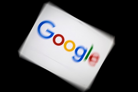 Ada beberapa layanan Google yang mengalami masalah. (Photo by Lionel BONAVENTURE / AFP)
