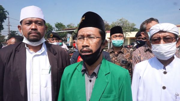 PCNU Mojokerto Himbau Masyarakat Tidak Terprovokasi Proses Hukum Rizieq