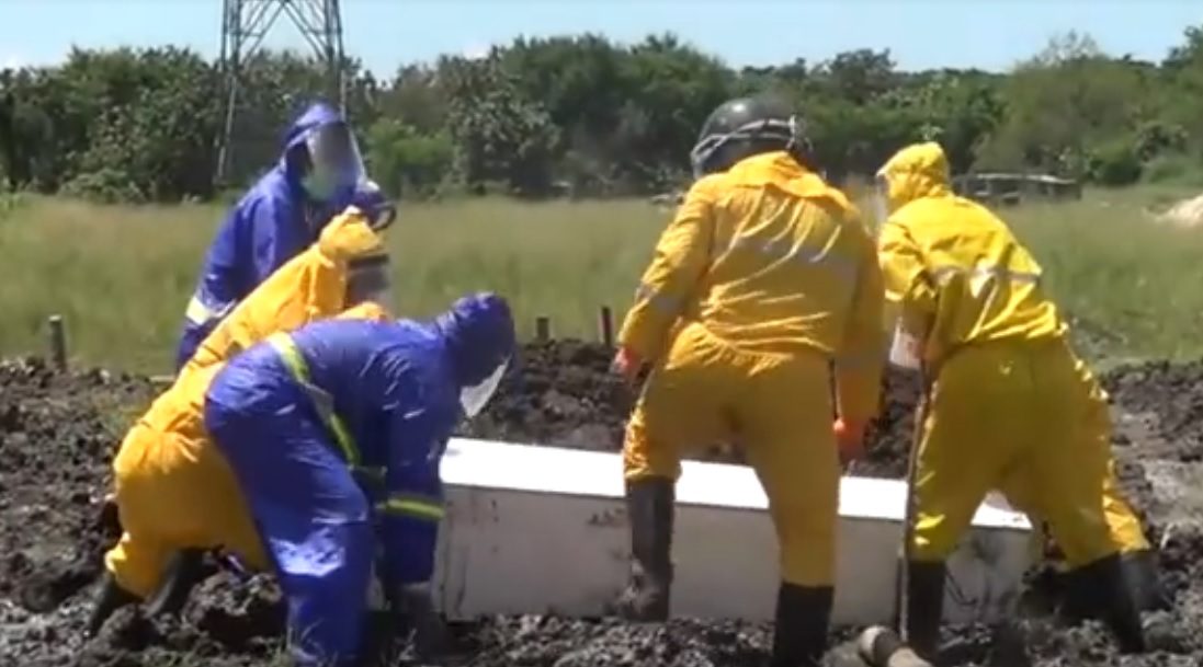 Positif Covid-19, Perawat RSUD dr Soewandhie Surabaya Meninggal