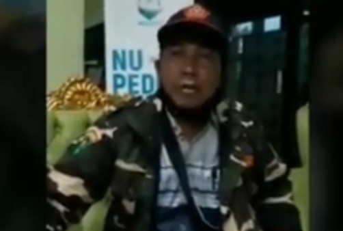 Banser Pasuruan Siap Disuntik Vaksin Covid-19 Setelah Jokowi