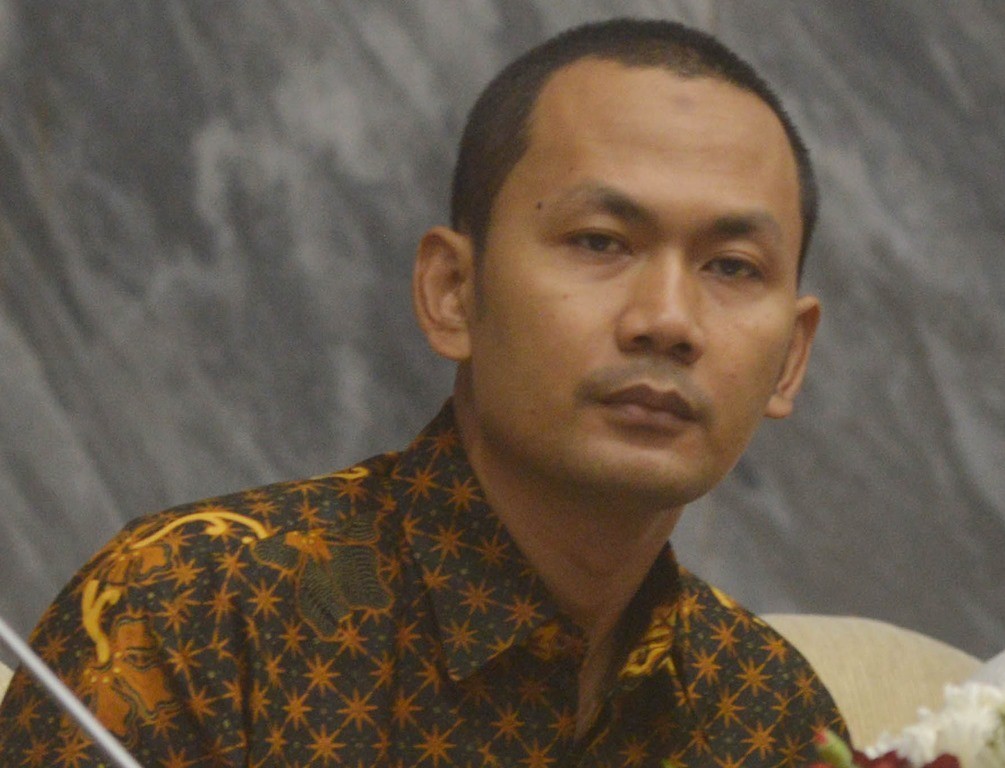 Pengamat Intelijen dan Terorisme Ridlwan Habib. (Foto: MI/ Moh. Irfan)