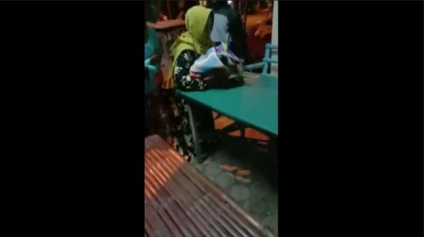 Heboh, Bayi Dibuang Dimasukkan di Tas Bekas Hajatan