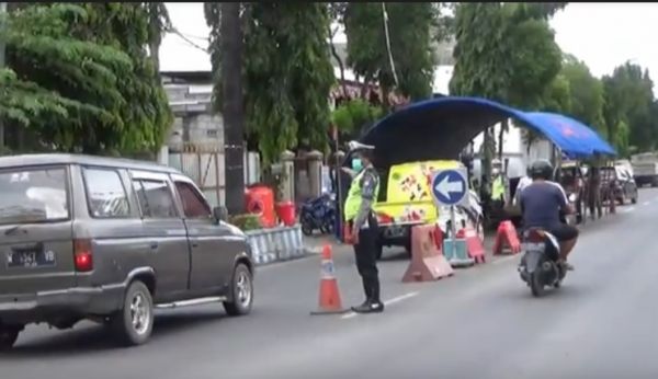 Razia Nataru di Ngawi, Perbatasan Jatim-Jateng Dijaga Ketat