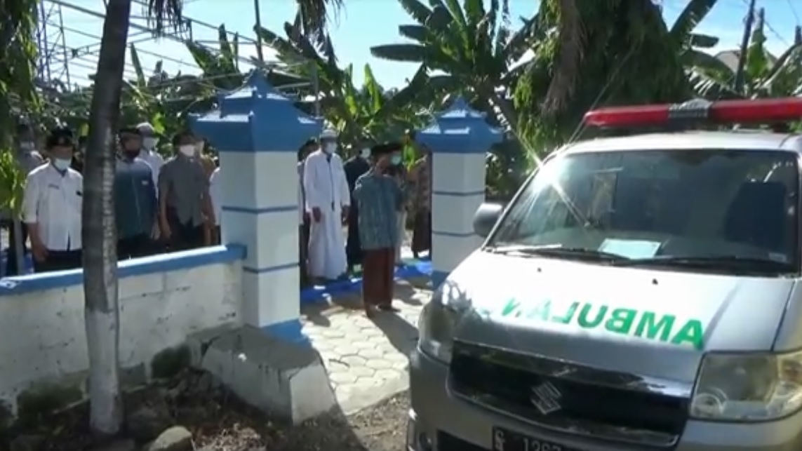 Kepala Dinas Pertanian Tuban Meninggal Terpapar Covid-19