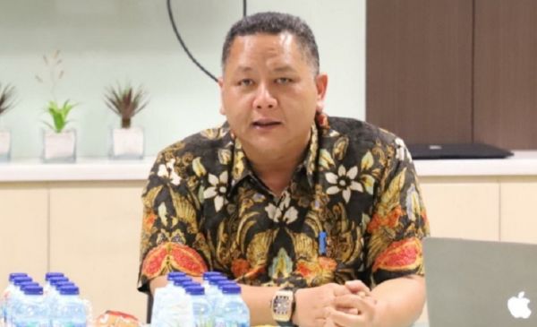 Whisnu Sakti Resmi Jadi PLT Walikota Surabaya
