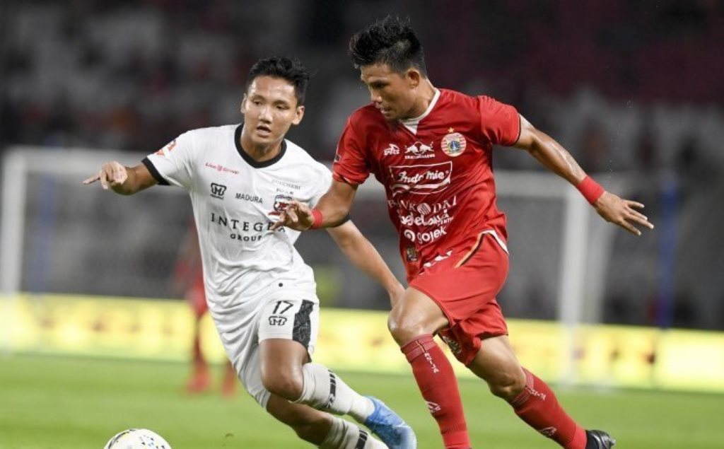Kontrak Panjang, Bintang Muda Madura United Gabung Klub Elite Malaysia