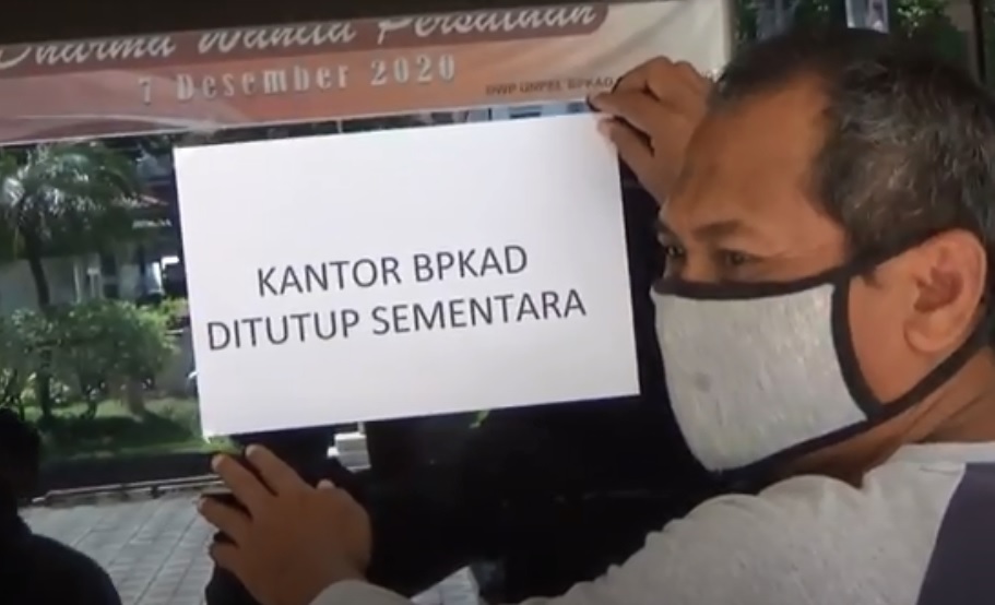 4 Kepala Dinas di Jombang Positif Covid-19