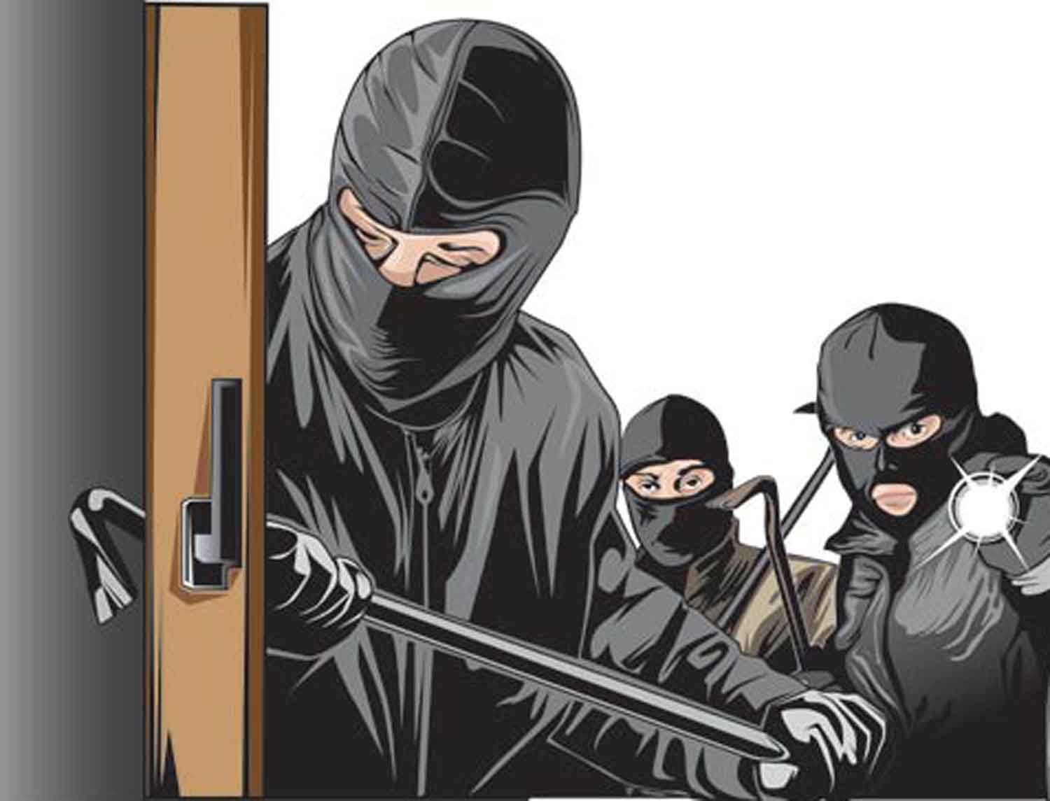 Perampok Bersajam Satroni Rumah Ketua PAN Probolinggo