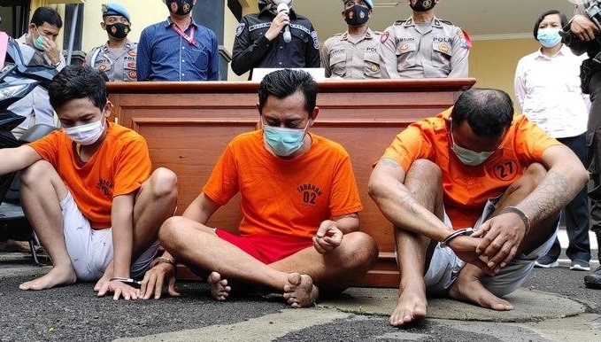 Beraksi 228 Kali, Copet Terminal Kediri Diringkus Polisi