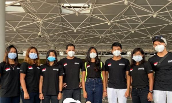 Terbanyak! 4 Atlet Jatim Lolos Seleknas Asian Beach Games 2021