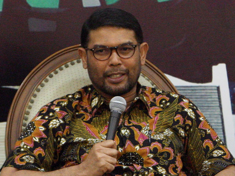 FPI Dibubarkan, Nasir Djamil: Secara Pribadi Saya Tak Terkejut