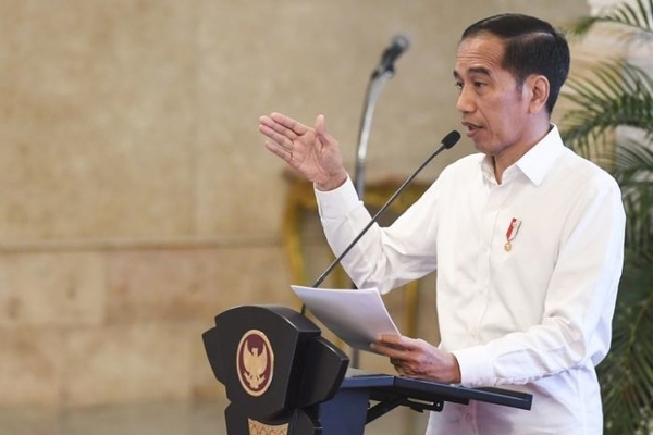 Presiden Joko Widodo/Medcom.id