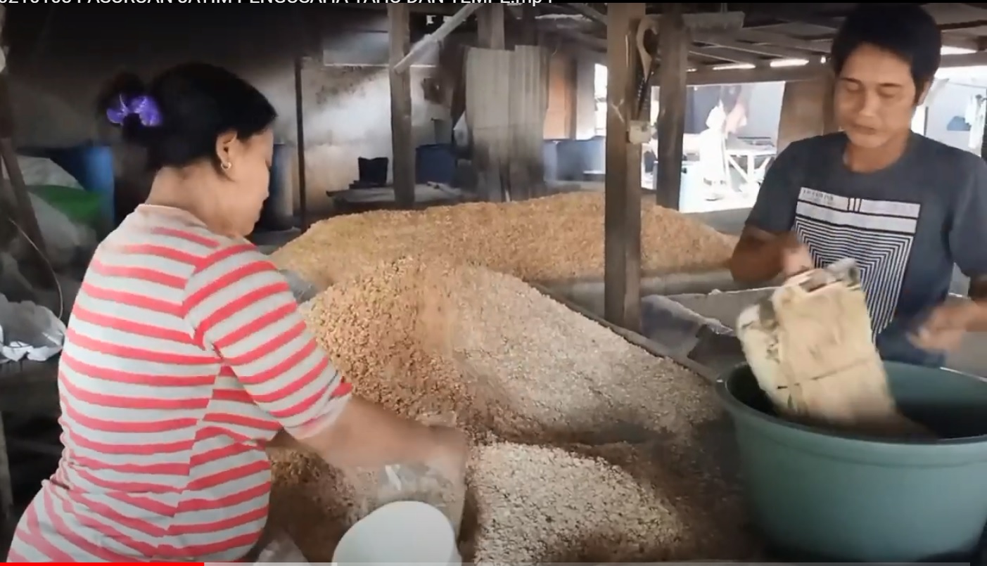 Harga Kedelai Melambung, Pengusaha Tahu dan Tempe Kecilkan Ukuran