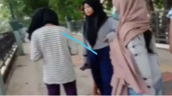 Viral, Video Penganiayaan Pelajar di Alun-Alun Gresik Diselidiki Polisi