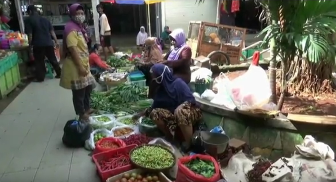 Harga Cabai di Tuban Meroket, Tomat Naik Dua Kali Lipat