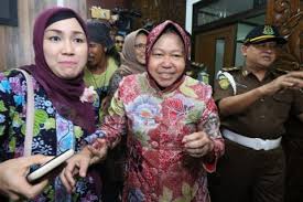 Menteri Sosial (Mensos), Tri Rismaharini (Ft/medcom.id) 