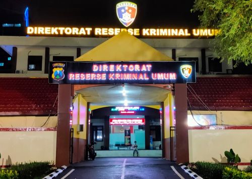 Ditreskrimum Polda Jatim 