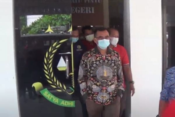Korupsi Dana Hibah Rp 7,5 Miliar, Ketua KONI Jombang Dijebloskan Penjara