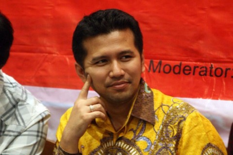 Wakil Gubernur Jawa Timur Emil Elistianto Dardak. (medcom.id)