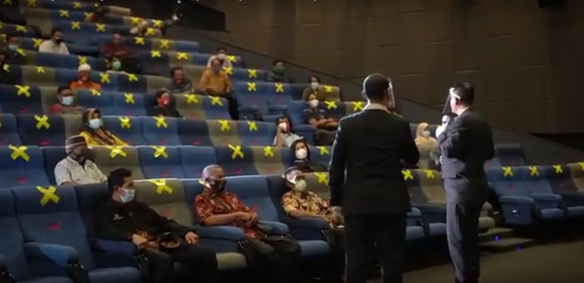 Kasus Covid-19 Terus Bertambah, Polisi Kembali 