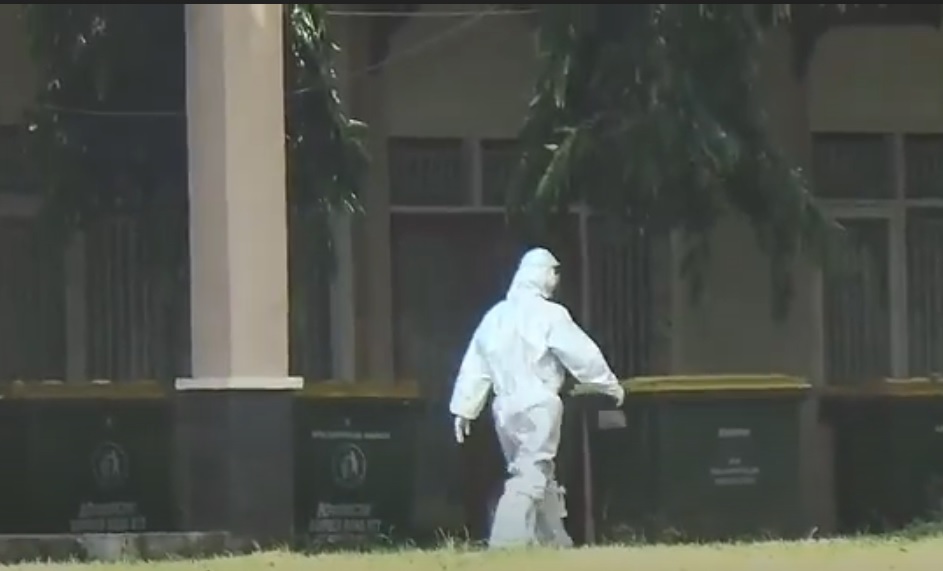 Covid-19 Melonjak, Bangkalan Tambah Dua Tempat Isolasi Khusus OTG