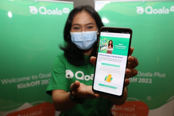 Era Pandemi,  Asuransi Berbasis Digital Tumbuh Pesat