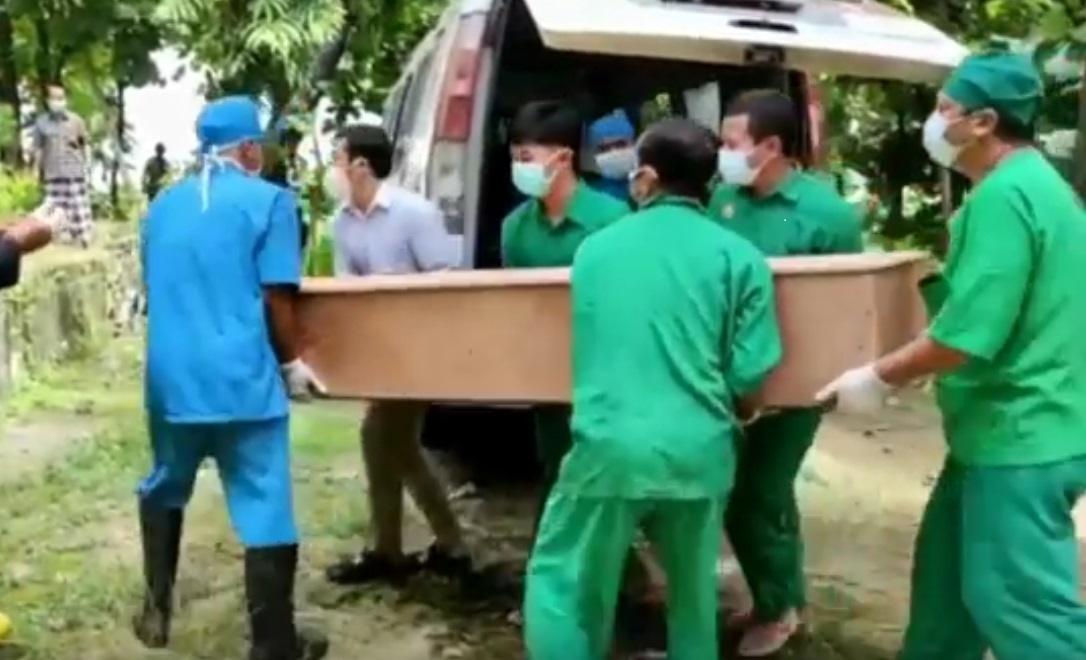 Dokter dan Perawat di Lamongan Meninggal Terpapar Covid-19