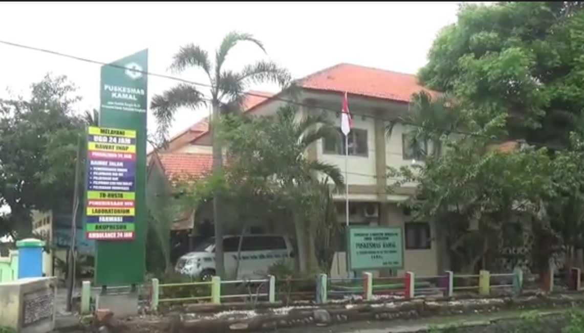 36 Pegawai Puskesmas Kamal Positif Covid-19
