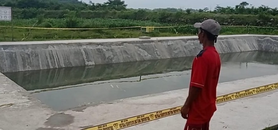 Lokasi TPA Karangdieng yang menewaskan korban Afian (Foto / Metro TV)