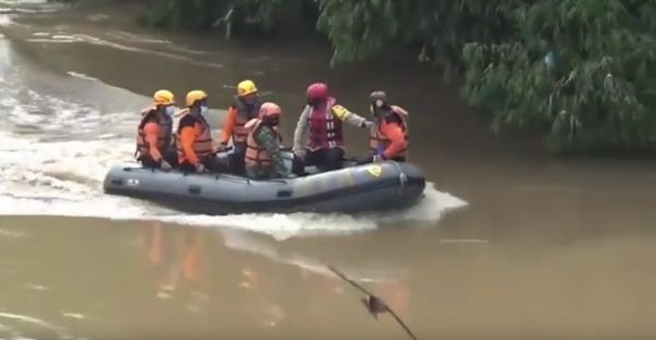 Pencarian PNS Bunuh Diri Ngawi Terus Dilakukan