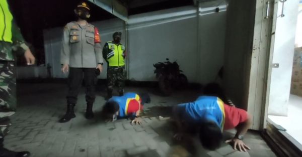 Penerapan Prokes Mulai Ambruk, Petugas Dapati Banyak Pelanggaran
