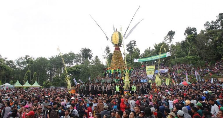 Gagal Panen dan Pandemi, Kenduren Wonosolam 2021 Dibatalkan