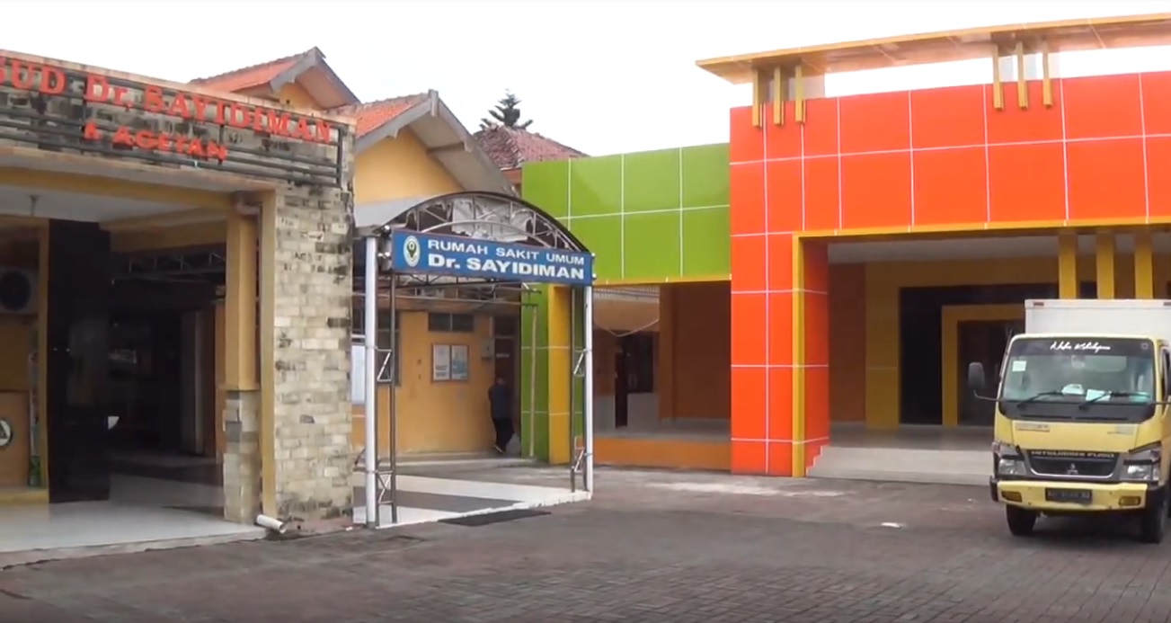 Sebulan, 68 Nakes RSUD Dr Sayidiman Magetan Terpapar Covid-19