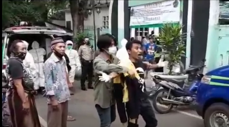 Jenazah Tertukar, Petugas Pemakaman Dihajar! Ini Penjelasan RSSA Malang